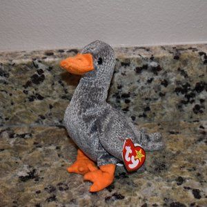 Ty Beanie Baby - Honks the Goose